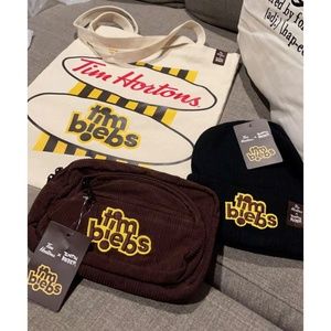 Justin Bieber x Tim hortons